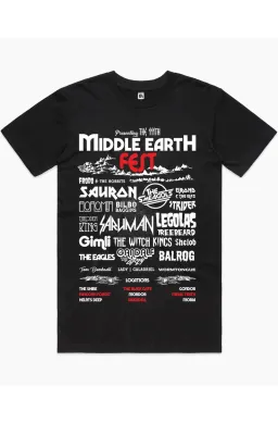 Middle Earth Fest T-Shirt