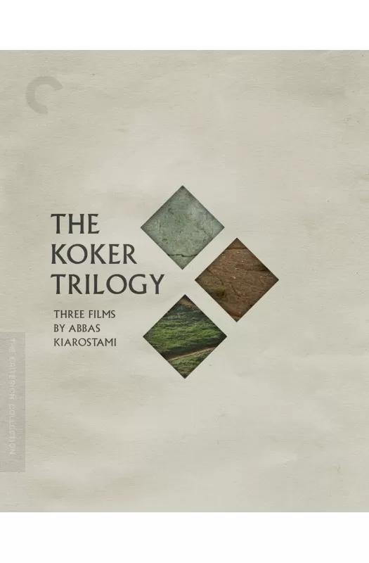 Koker Trilogy. The (Criterion Collection) Uk Only