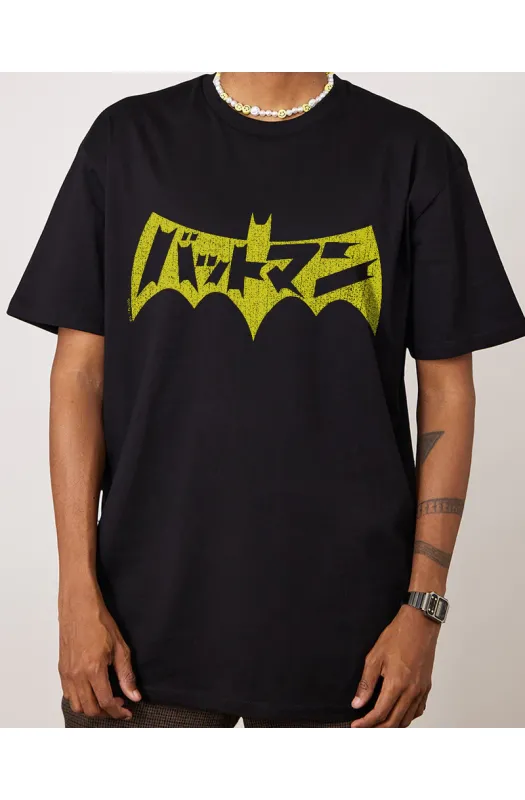 Japanese Bat Logo T-Shirt