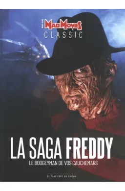 Mad Movies No 25 - La saga Freddy