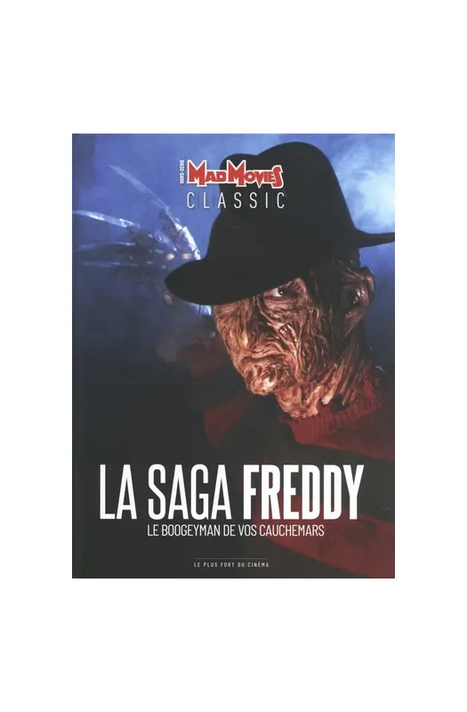 mad LA SAGA FREDDY