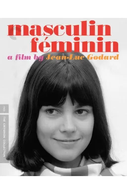 Masculin Feminin (1966) (Criterion Collection) Uk Only