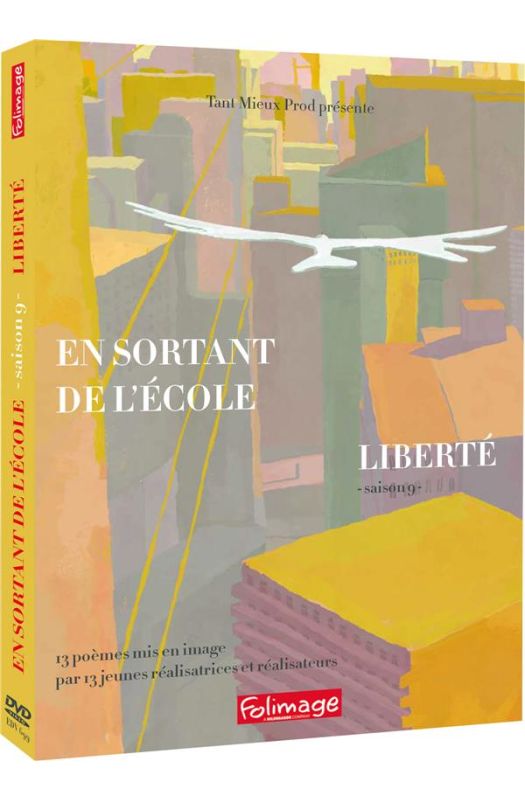 EN SORTANT DE L'ECOLE - LIBERTE - DVD