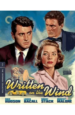 Written On The Wind (1956) (UK Only)