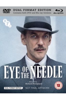 Eye Of The Needle (Dual Format Edition)