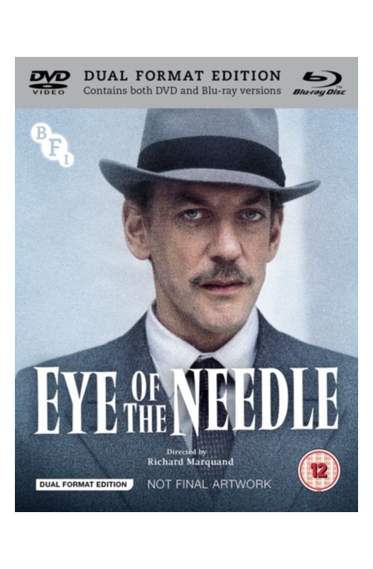 Eye Of The Needle (Dual Format Edition)