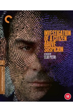 Investigation Of A Citizen Above Suspicion