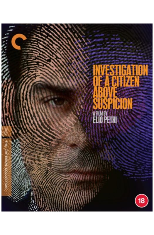 Investigation Of A Citizen Above Suspicion