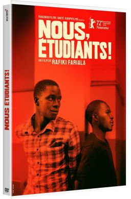 NOUS, ETUDIANTS ! - DVD