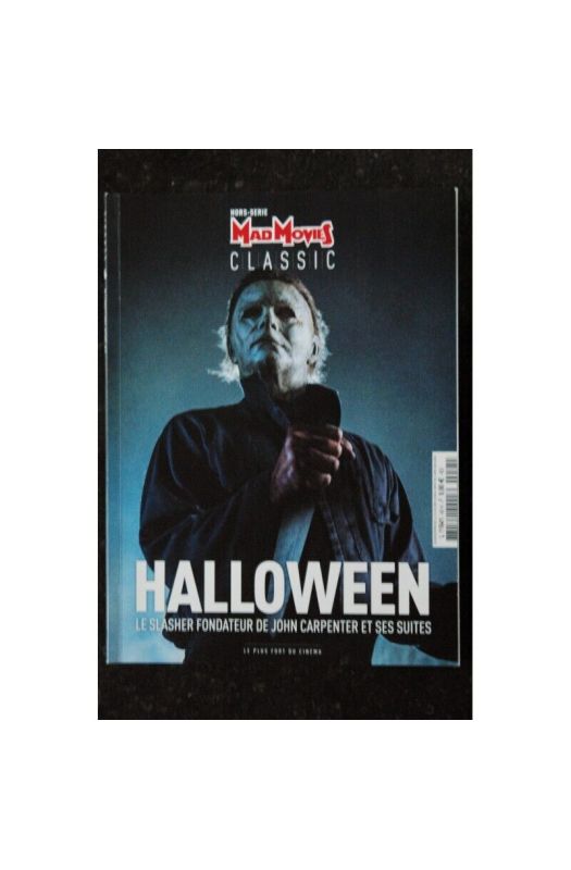 MAD MOVIES CLASSIC No 45: HALLOWEEN