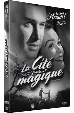 CITE MAGIQUE (LA) - DVD