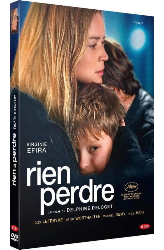 RIEN A PERDRE - DVD