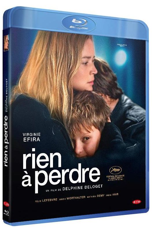 RIEN A PERDRE - BLU-RAY