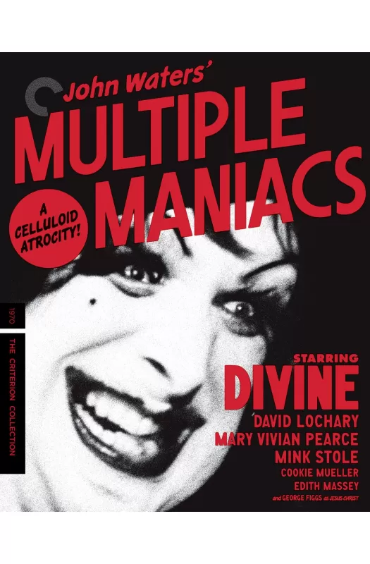 Multiple Maniacs (Criterion Collection)