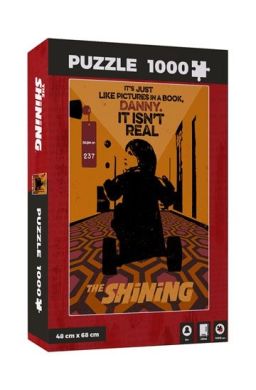 Shining Puzzle It Isn't Real