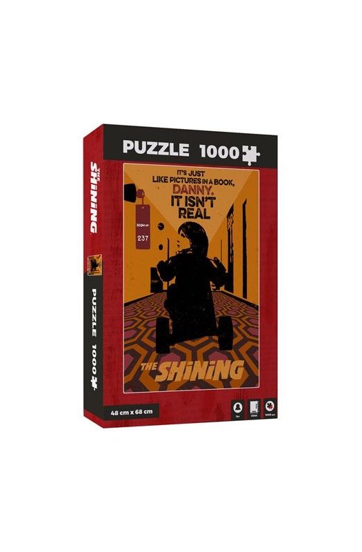 Shining Puzzle It Isn't Real