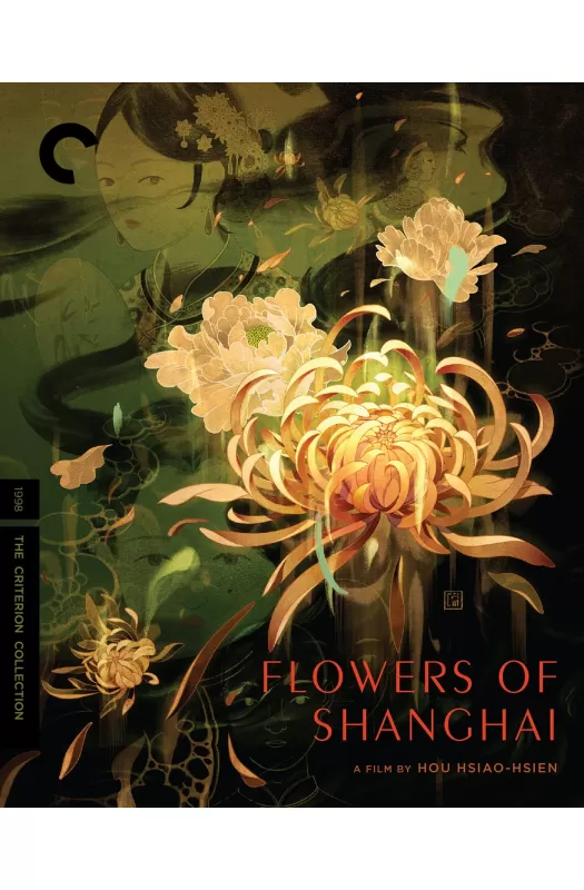 Flowers Of Shanghai (1998) (Criterion Collection) Uk Only - Hai Shang Hua (Original Title)