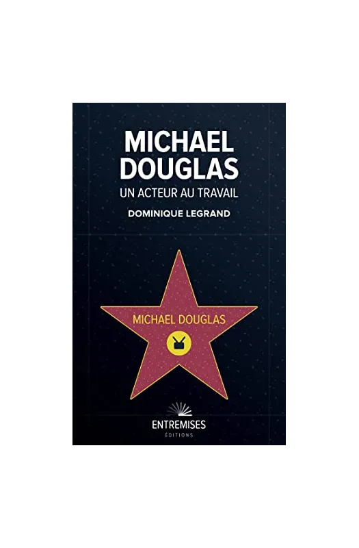 MICHAEL DOUGLAS