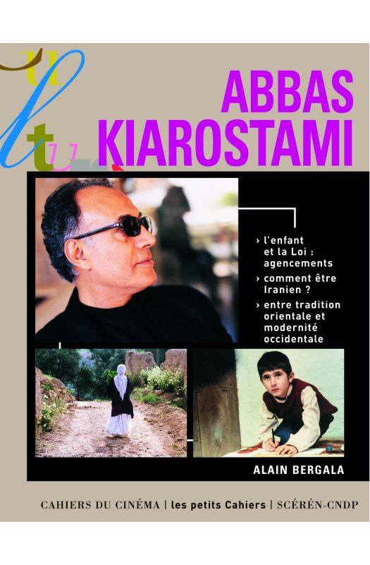 Abbas Kiarostami