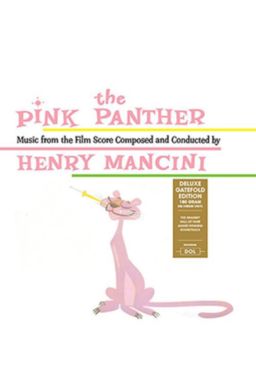 ORIGINAL SOUNDTRACK / HENRY MANCINI - The Pink Panther