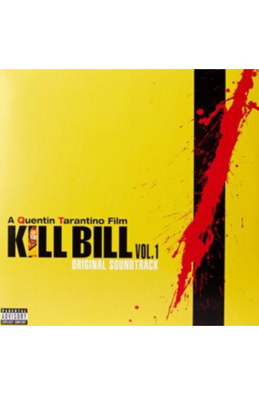 ORIGINAL SOUNDTRACK / VARIOUS ARTISTS - Kill Bill - Vol. 1