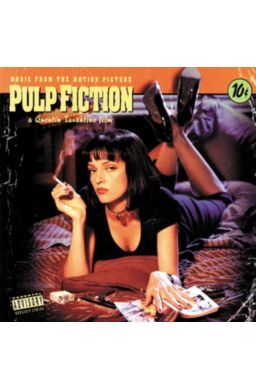 ORIGINAL SOUNDTRACK / VARIOUS ARTISTS - Pulp Fiction