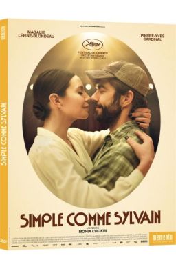 SIMPLE COMME SYLVAIN - DVD