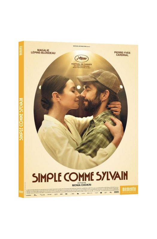 SIMPLE COMME SYLVAIN - DVD