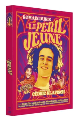 PERIL JEUNE (LE) - 2 DVD + BLU-RAY