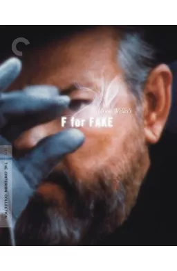 F For Fake (1976) (Criterion Collection)