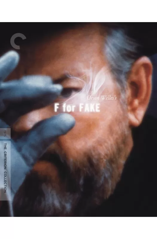 F For Fake (1976) (Criterion Collection)
