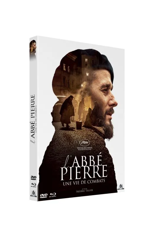 ABBE PIERRE (L') - UNE VIE DE COMBATS - COLLECTOR - 2 BLU-RAY