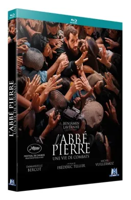 ABBE PIERRE (L') - UNE VIE DE COMBATS - BLU-RAY