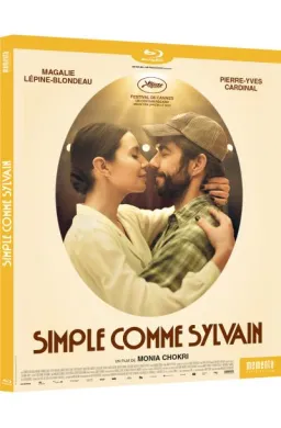 SIMPLE COMME SYLVAIN - BLU-RAY