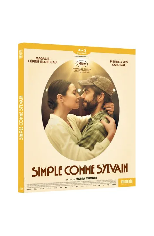 SIMPLE COMME SYLVAIN - BLU-RAY