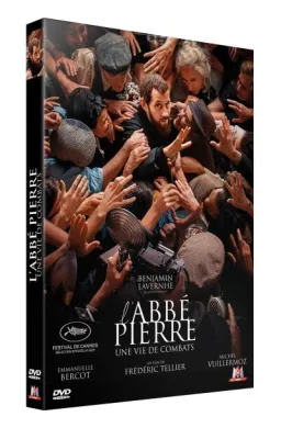 ABBE PIERRE (L') - UNE VIE DE COMBATS - DVD