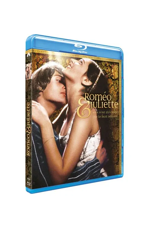 ROMEO ET JULIETTE (FRANCO ZEFFIRELLI 1968)