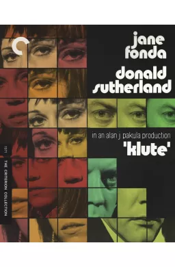 Klute - Criterion Collection
