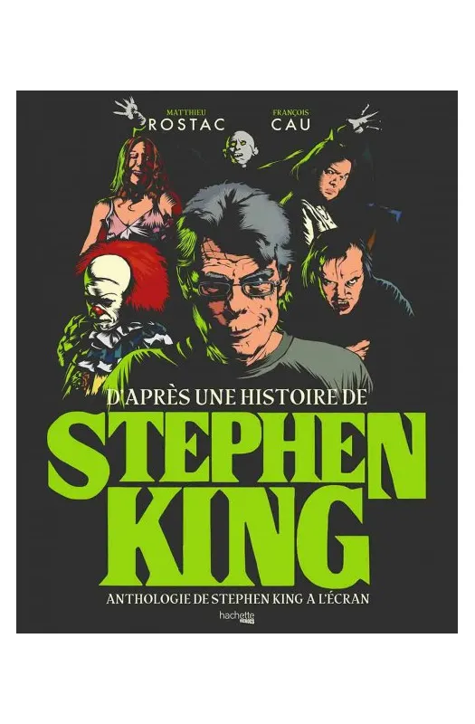 D APRES UNE HISTOIRE DE STEPHEN KING