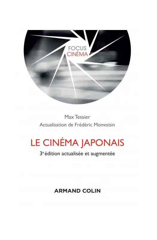 CINEMA JAPONAIS 3ED