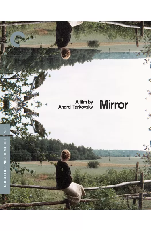 Mirror/ The (1975) (Criterion Collection) Uk Only - Zerkalo (Original Title)