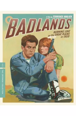 Badlands (1973) (Criterion Collection)
