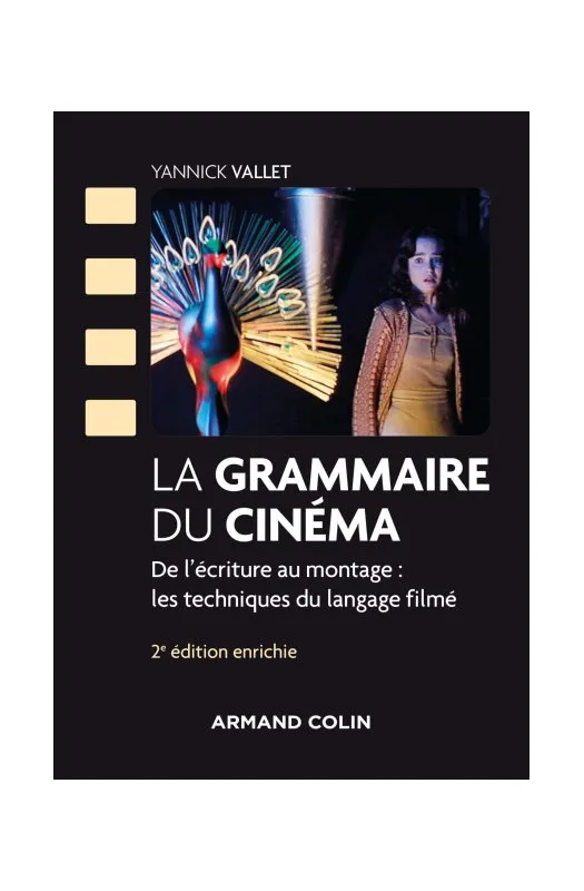 GRAMMAIRE DU CINEMA 2ED