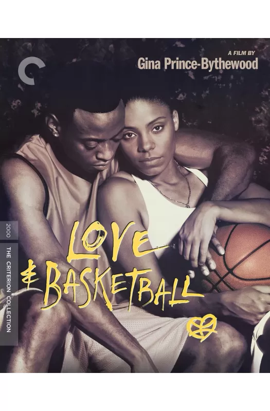 Love & Basketball (2000) (Criterion Collection) UK Only