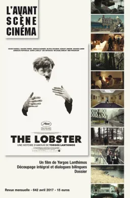 L´Avant-Scene Cinema No642 The Lobster Avril 2017