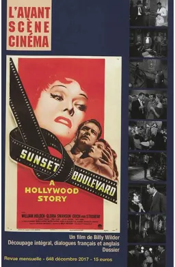 L´Avant-Scene Cinema No648 Sunset Boulevard Decembre 2017