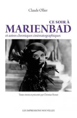 CE SOIR A MARIENBAD