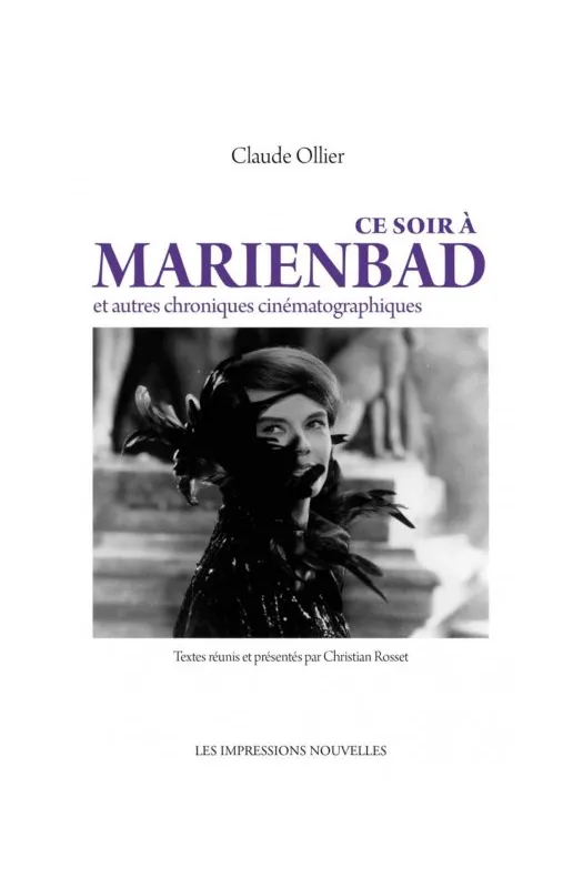 CE SOIR A MARIENBAD