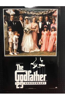 The Godfather (Un Offerta) 61 x 91.5cm - 522