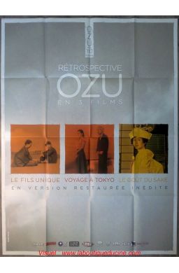 Ozu (Retrospective)